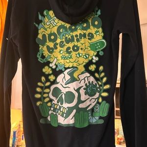 Voodoo brewery sweatshirt